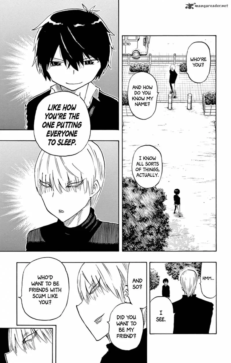 Saike Mata Shite mo Chapter 37 page 9