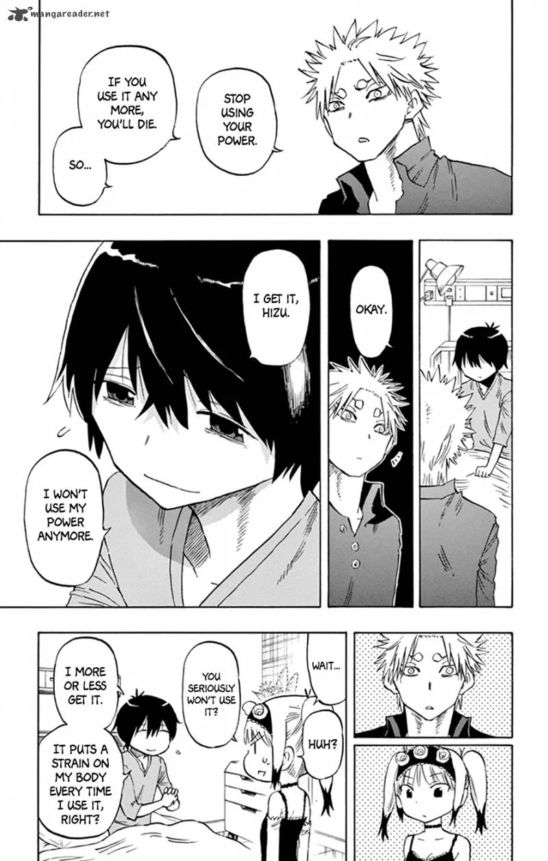 Saike Mata Shite mo Chapter 37 page 3