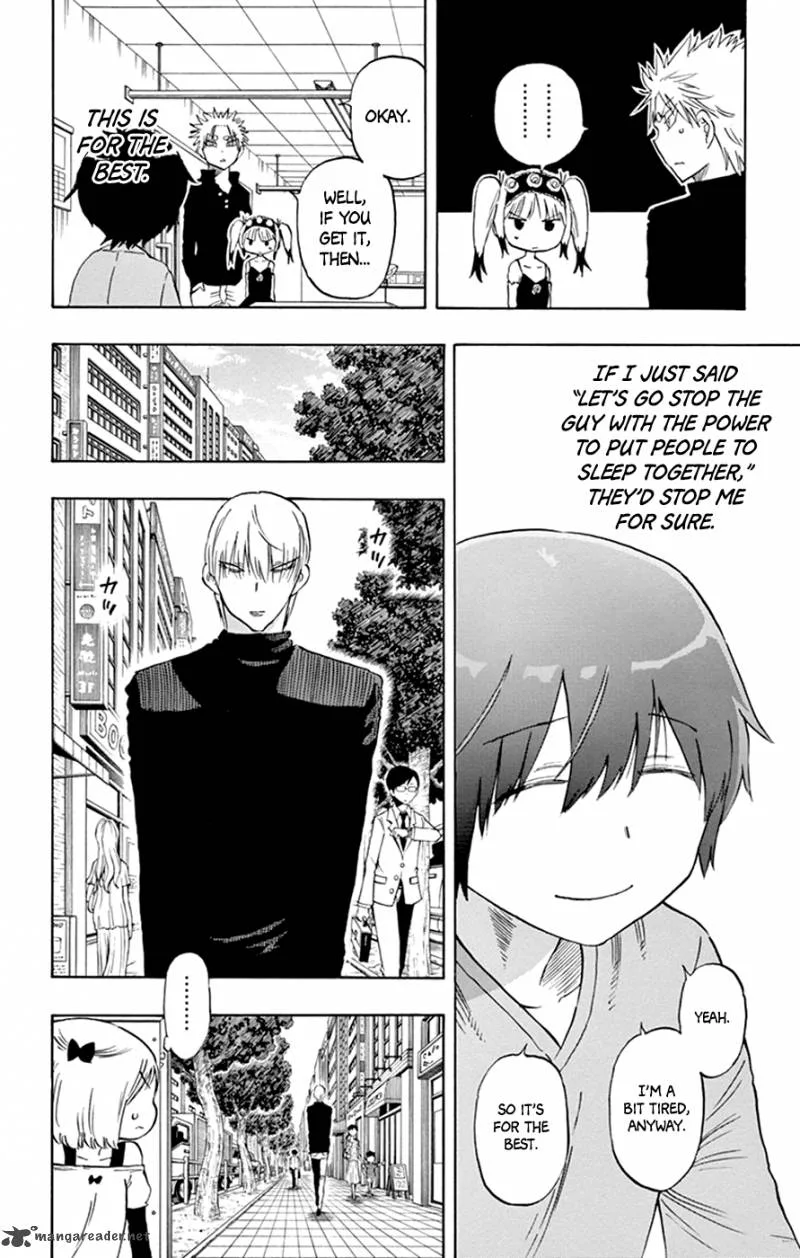 Saike Mata Shite mo Chapter 37 page 4