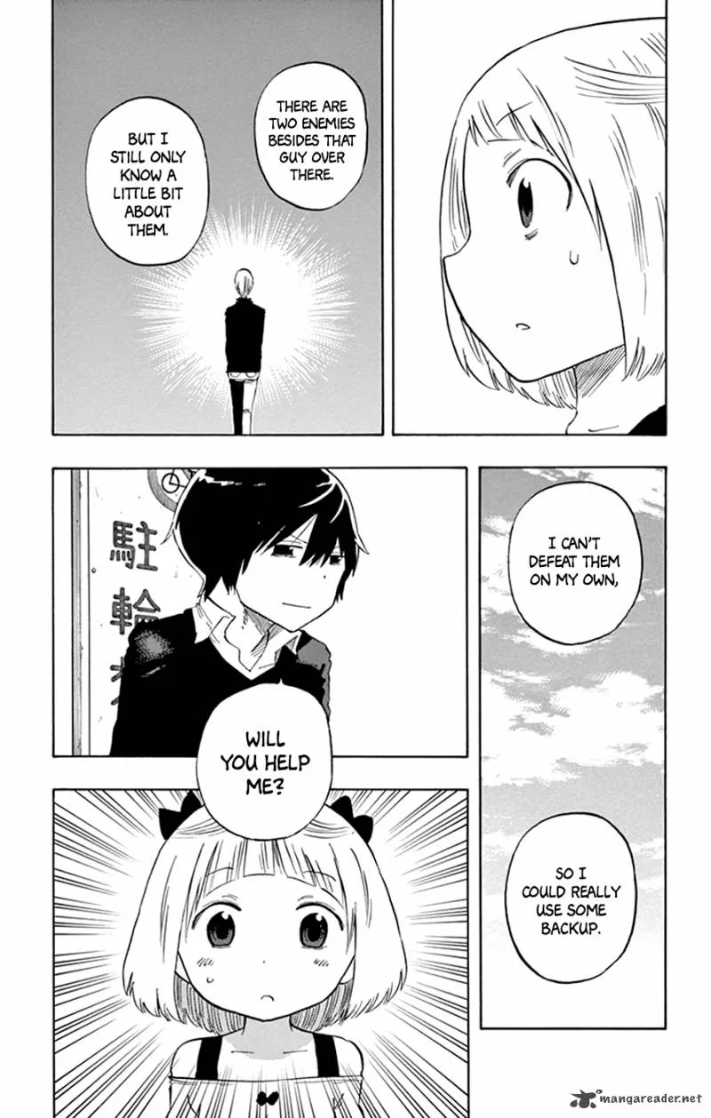 Saike Mata Shite mo Chapter 37 page 7
