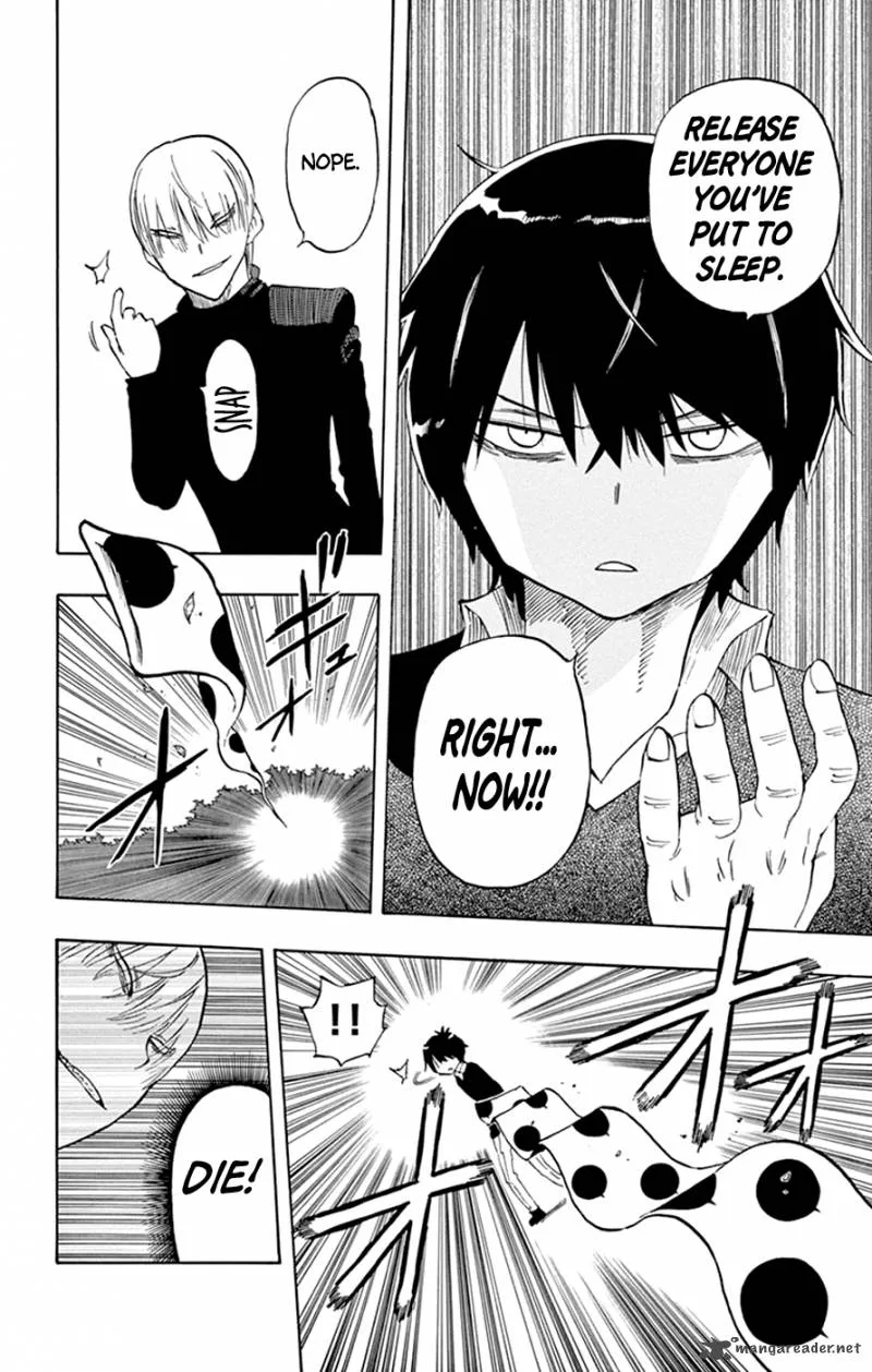 Saike Mata Shite mo Chapter 37 page 10