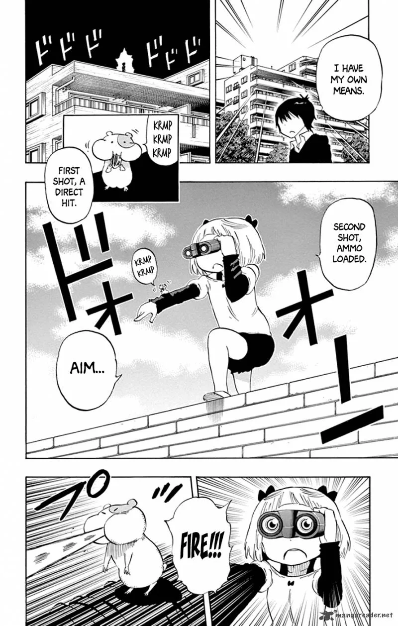 Saike Mata Shite mo Chapter 37 page 12