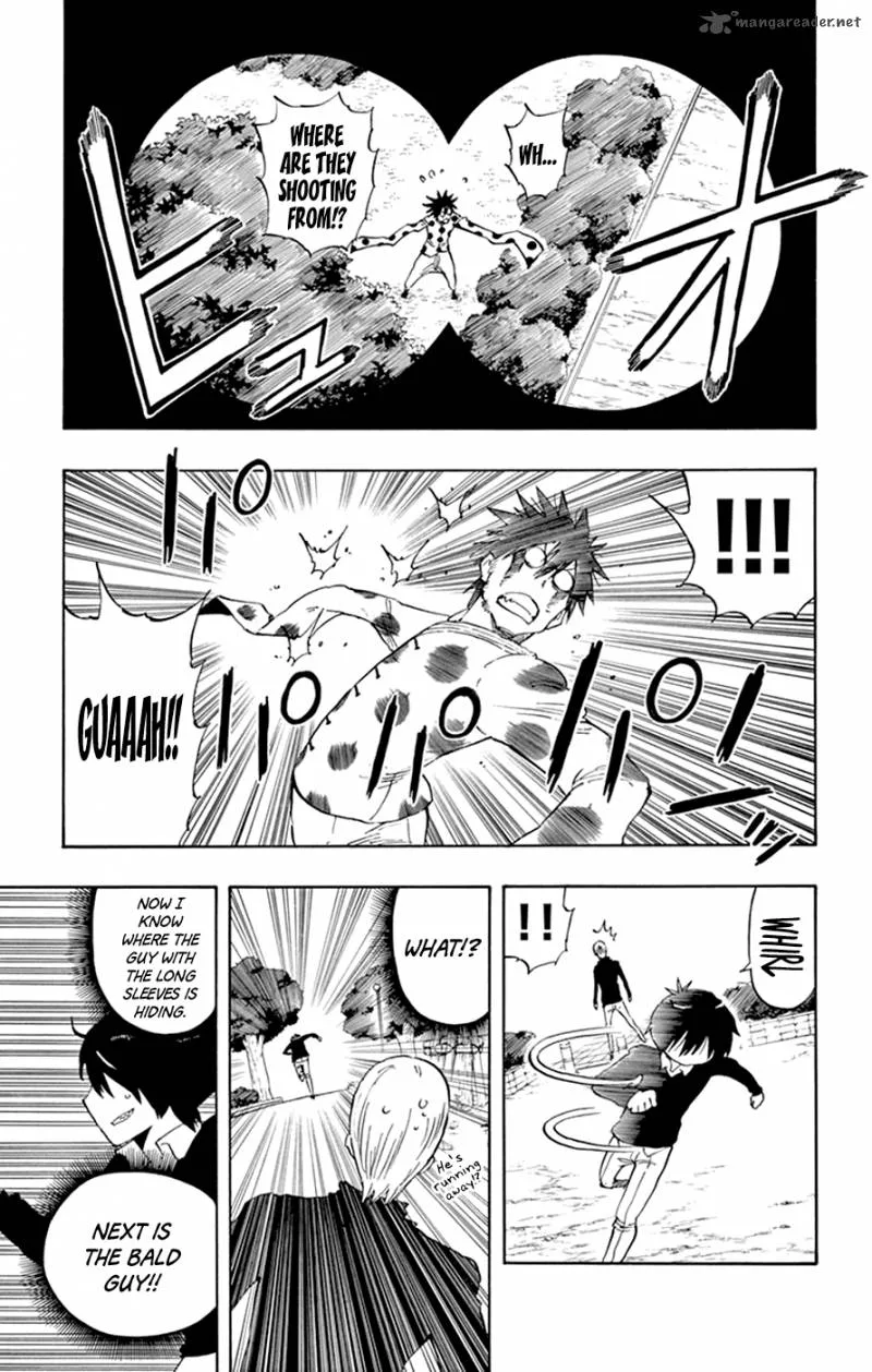 Saike Mata Shite mo Chapter 37 page 13