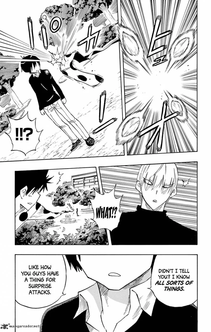 Saike Mata Shite mo Chapter 37 page 11