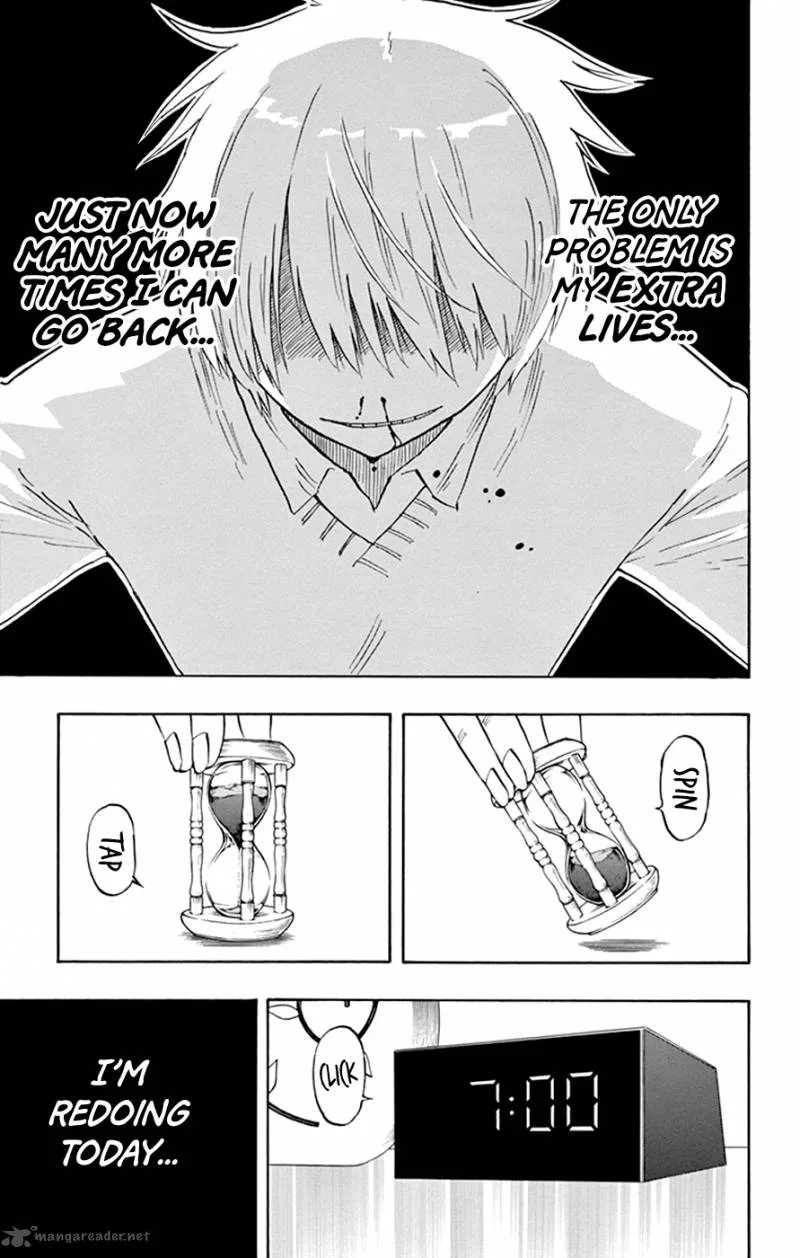 Saike Mata Shite mo Chapter 37 page 15