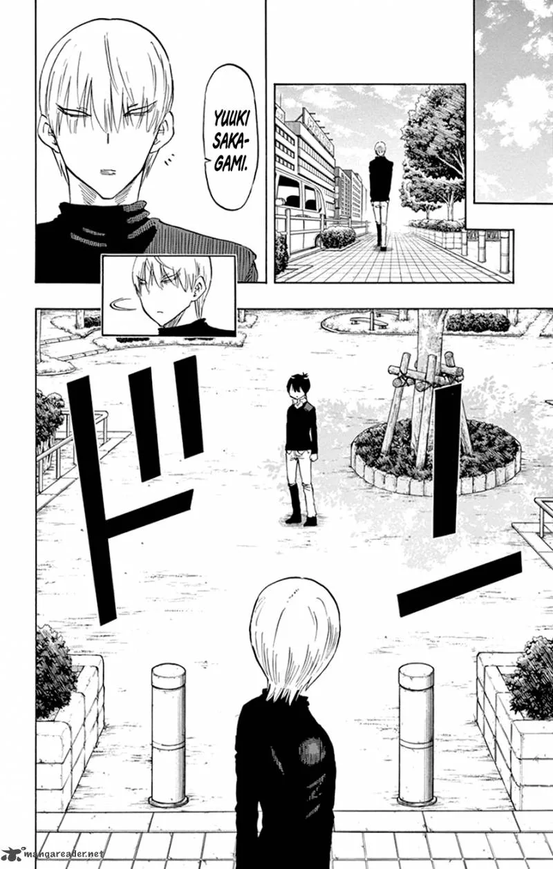 Saike Mata Shite mo Chapter 37 page 8