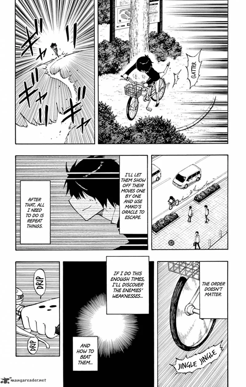 Saike Mata Shite mo Chapter 37 page 14