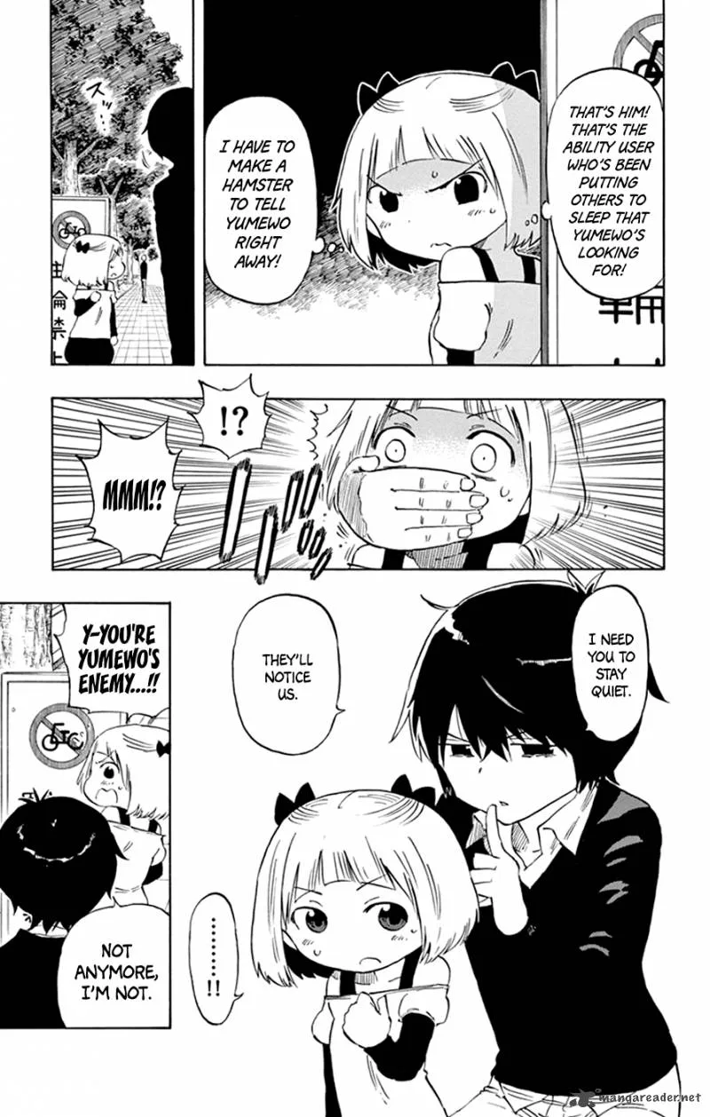 Saike Mata Shite mo Chapter 37 page 5