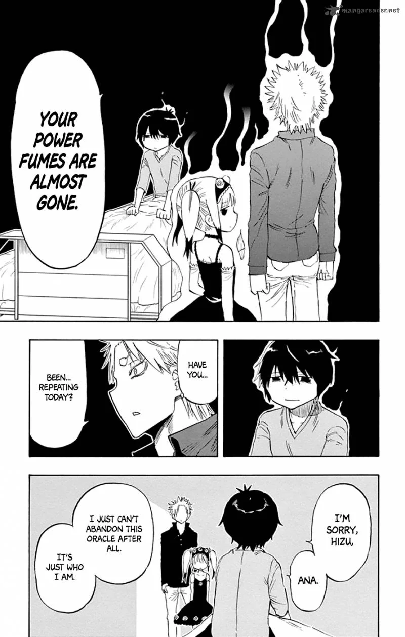 Saike Mata Shite mo Chapter 37 page 18