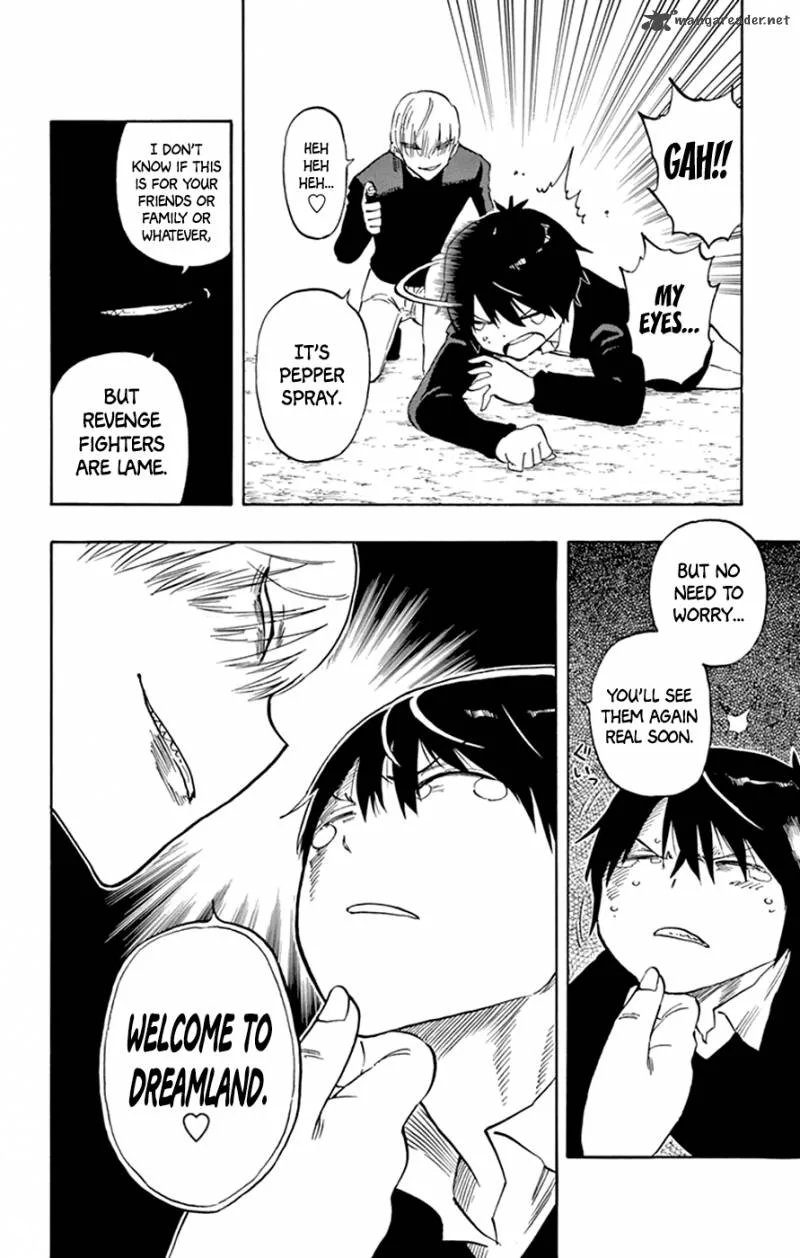 Saike Mata Shite mo Chapter 38 page 12