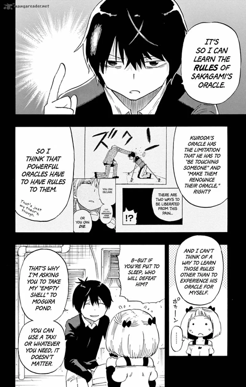 Saike Mata Shite mo Chapter 38 page 16