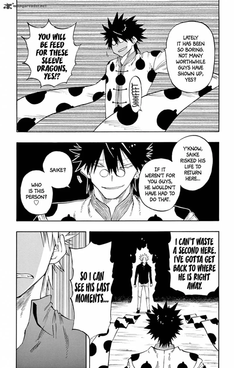 Saike Mata Shite mo Chapter 38 page 7