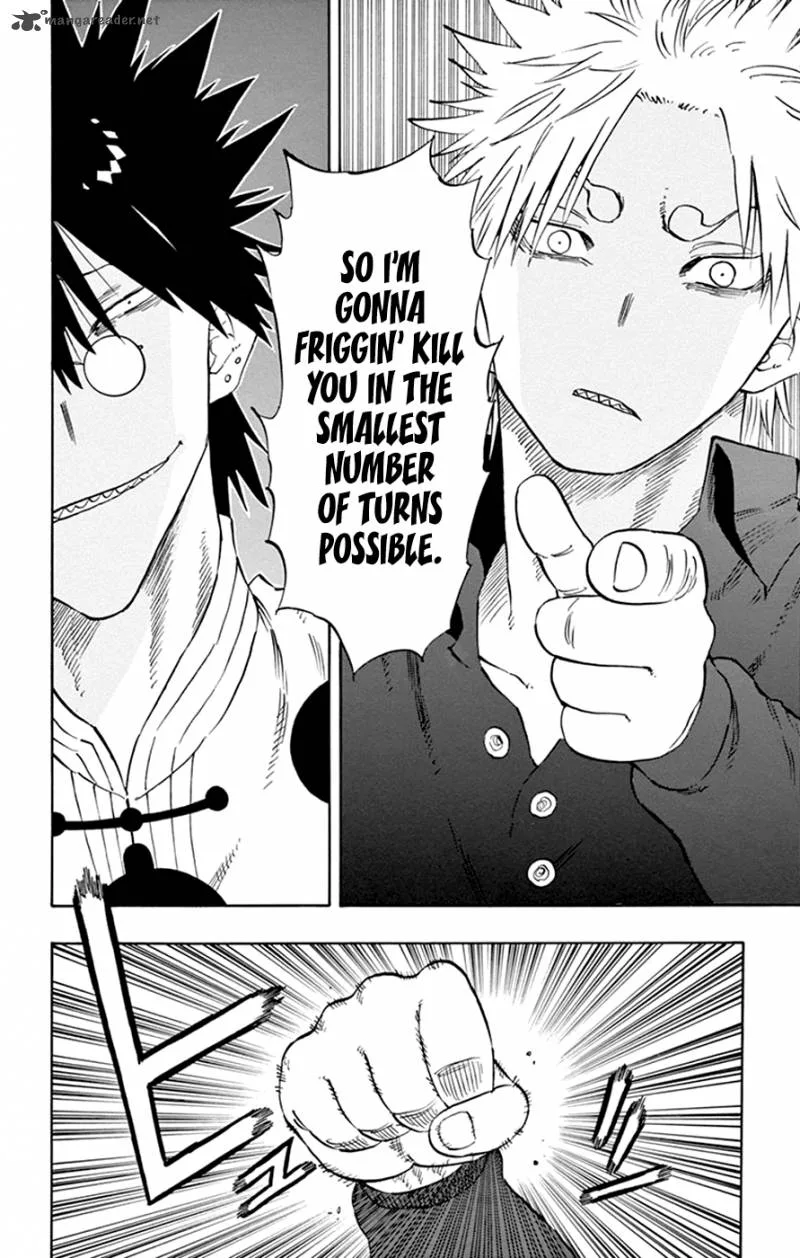 Saike Mata Shite mo Chapter 38 page 8