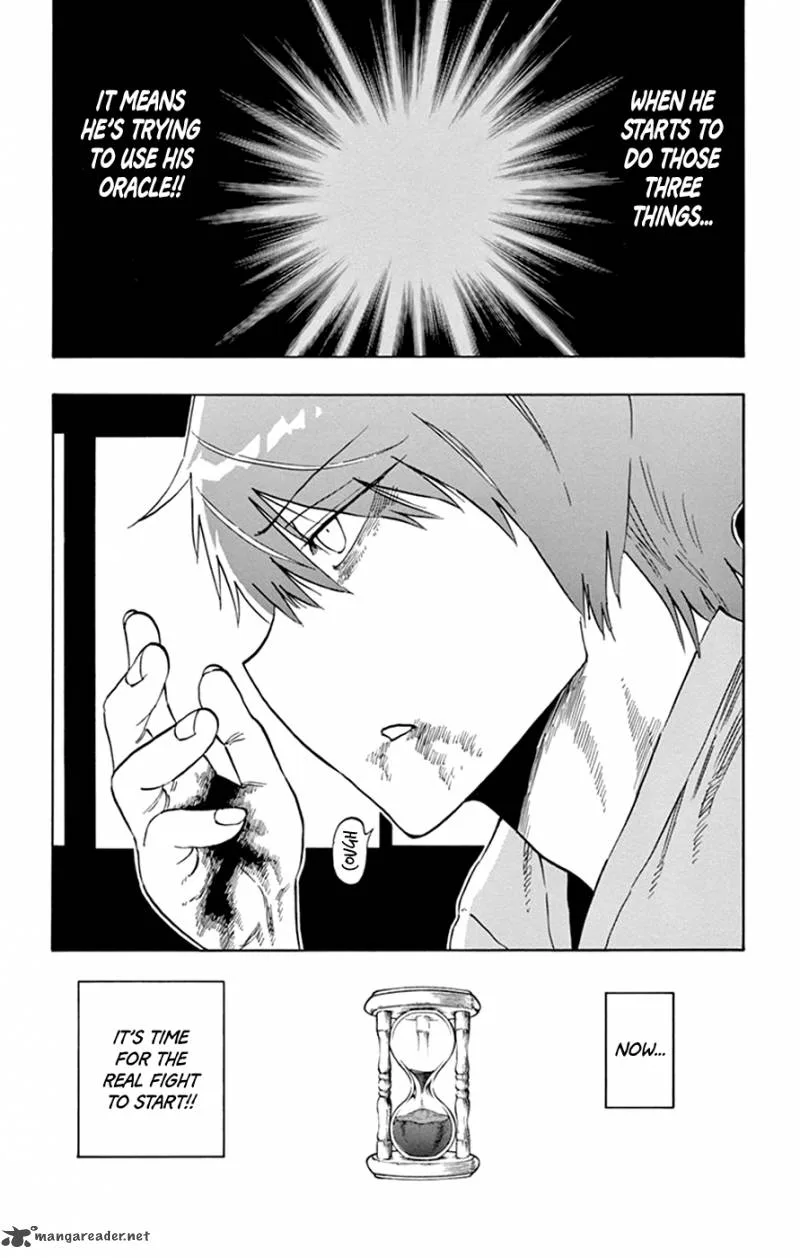 Saike Mata Shite mo Chapter 38 page 20