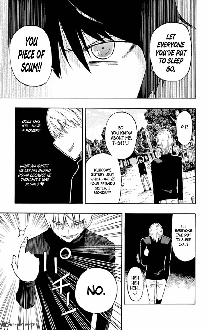 Saike Mata Shite mo Chapter 38 page 3