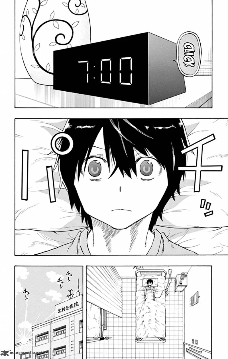 Saike Mata Shite mo Chapter 38 page 18