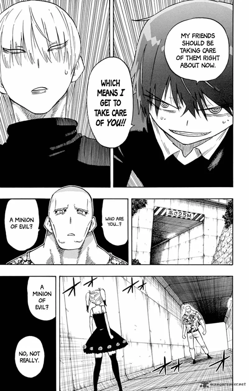 Saike Mata Shite mo Chapter 38 page 5