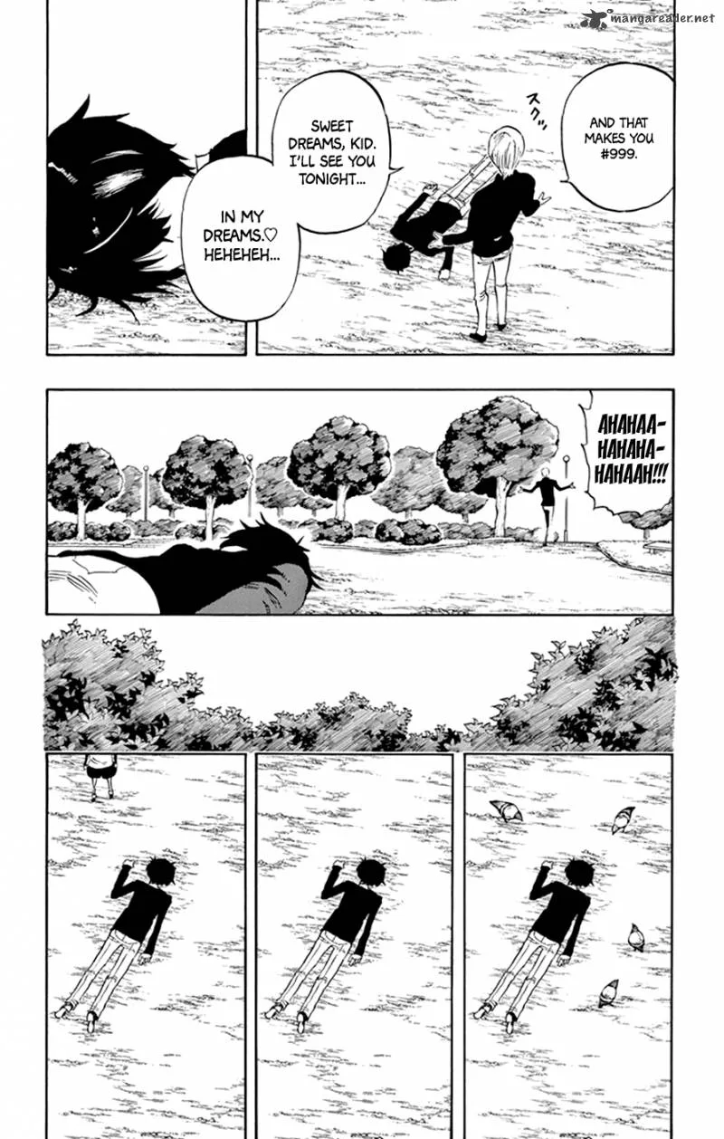 Saike Mata Shite mo Chapter 38 page 14