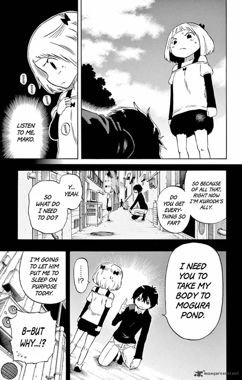 Saike Mata Shite mo Chapter 38 page 15