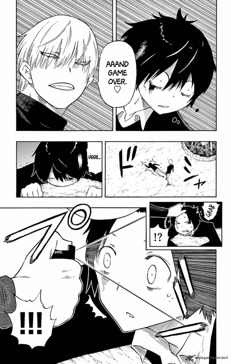 Saike Mata Shite mo Chapter 38 page 11