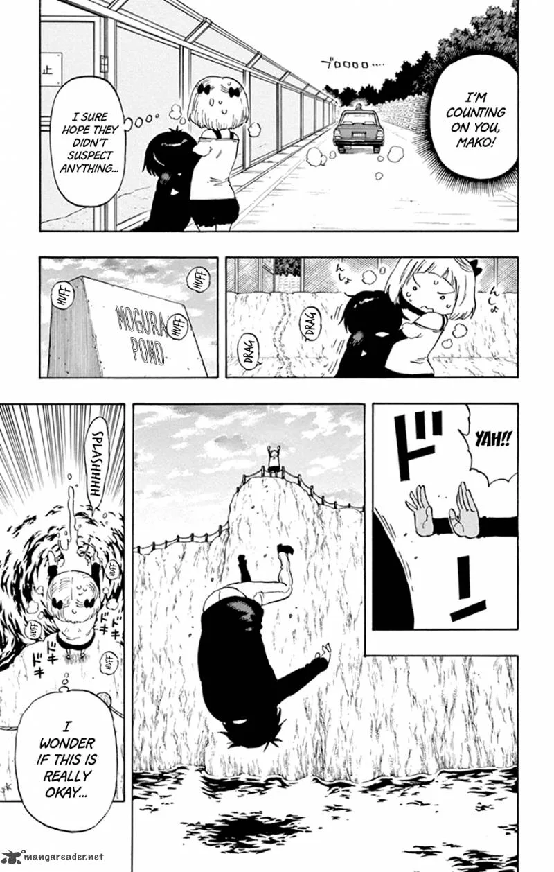 Saike Mata Shite mo Chapter 38 page 17