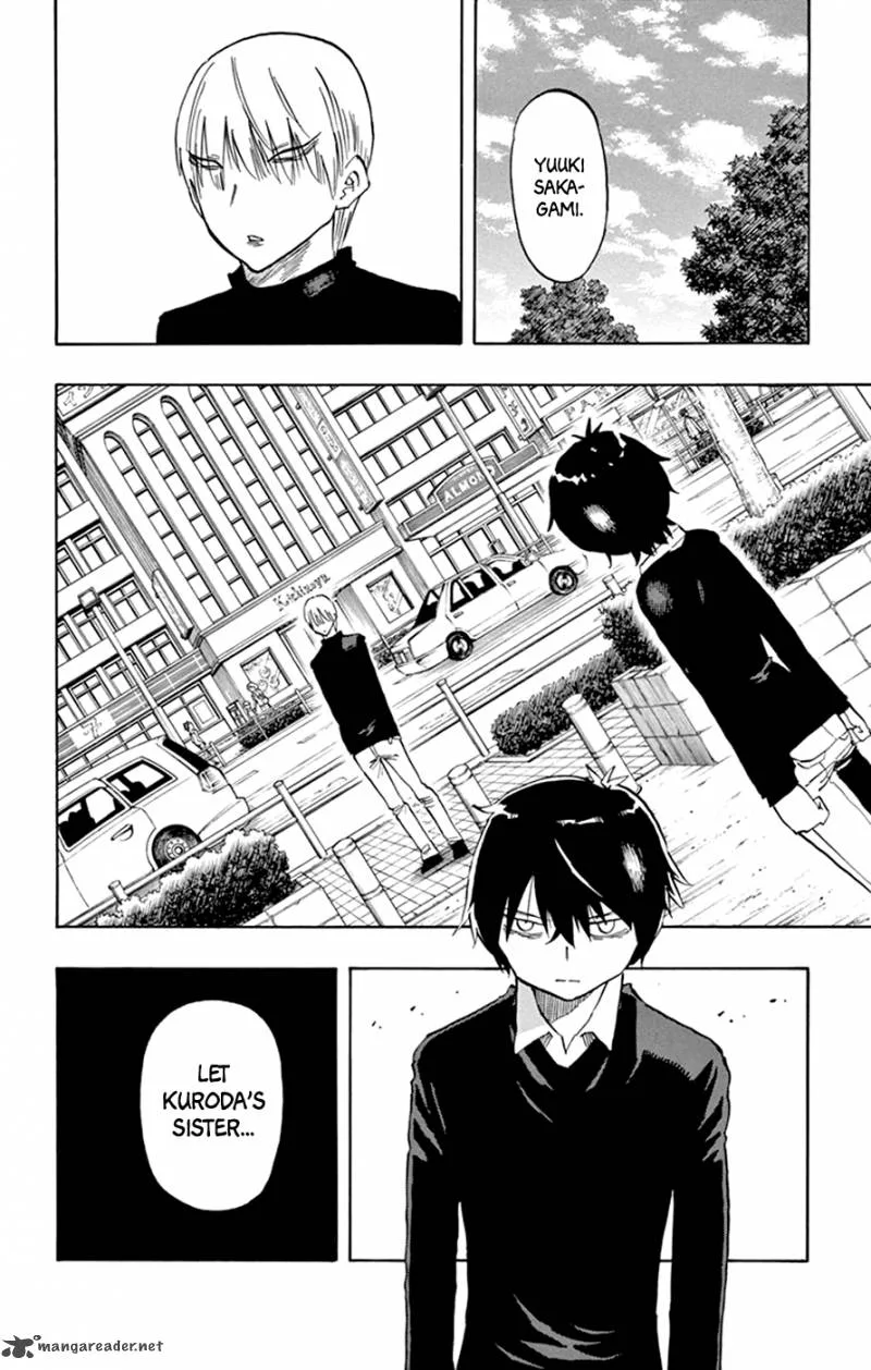 Saike Mata Shite mo Chapter 38 page 2