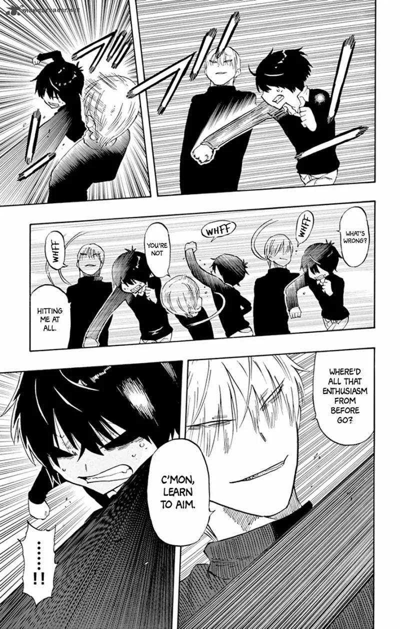 Saike Mata Shite mo Chapter 38 page 9