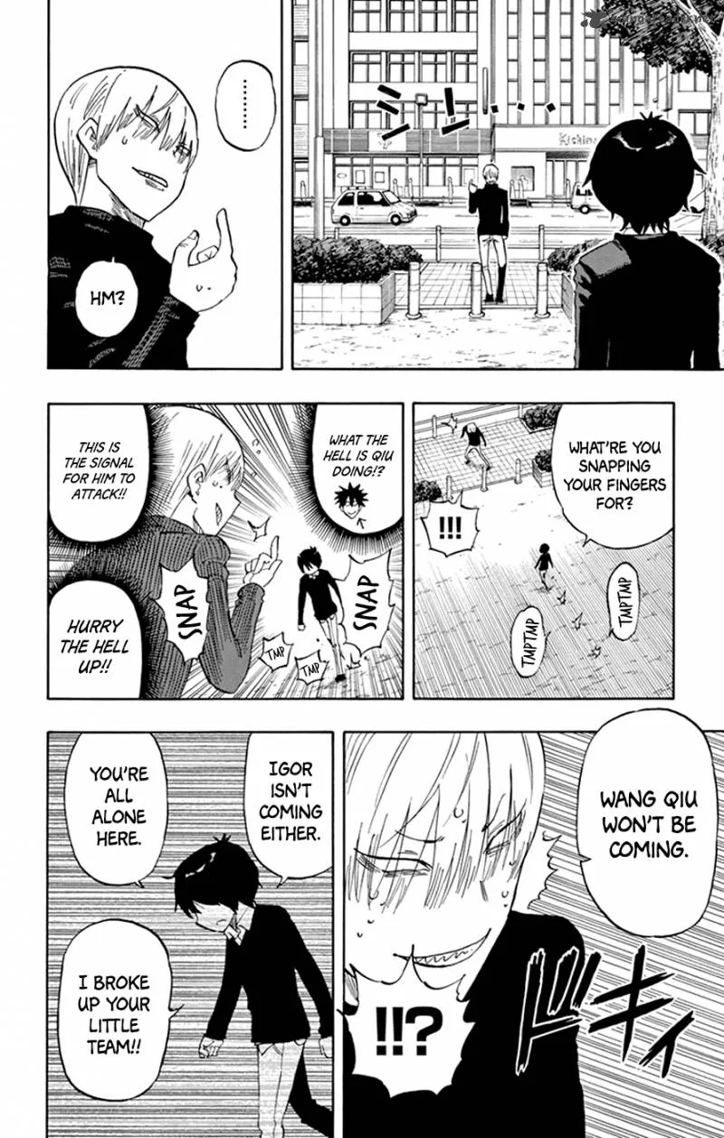 Saike Mata Shite mo Chapter 38 page 4