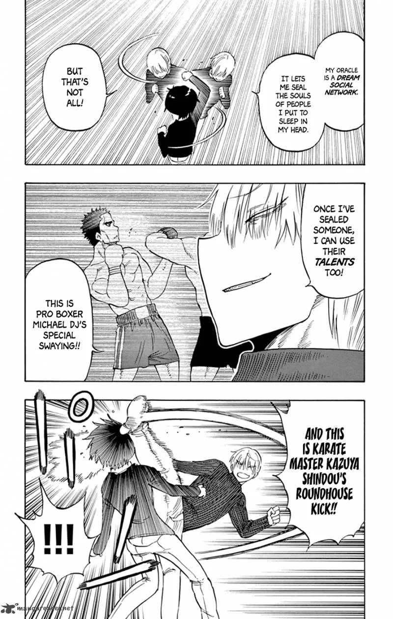 Saike Mata Shite mo Chapter 38 page 10