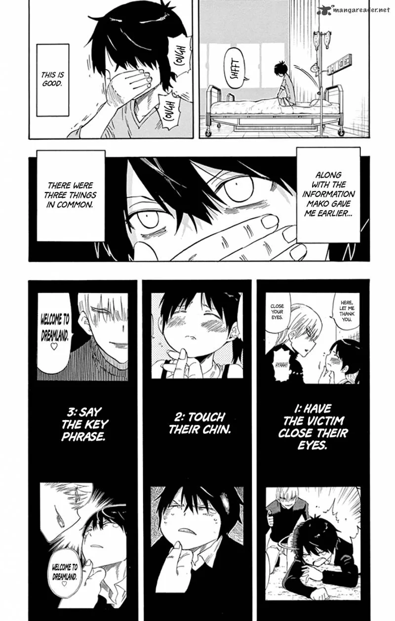Saike Mata Shite mo Chapter 38 page 19