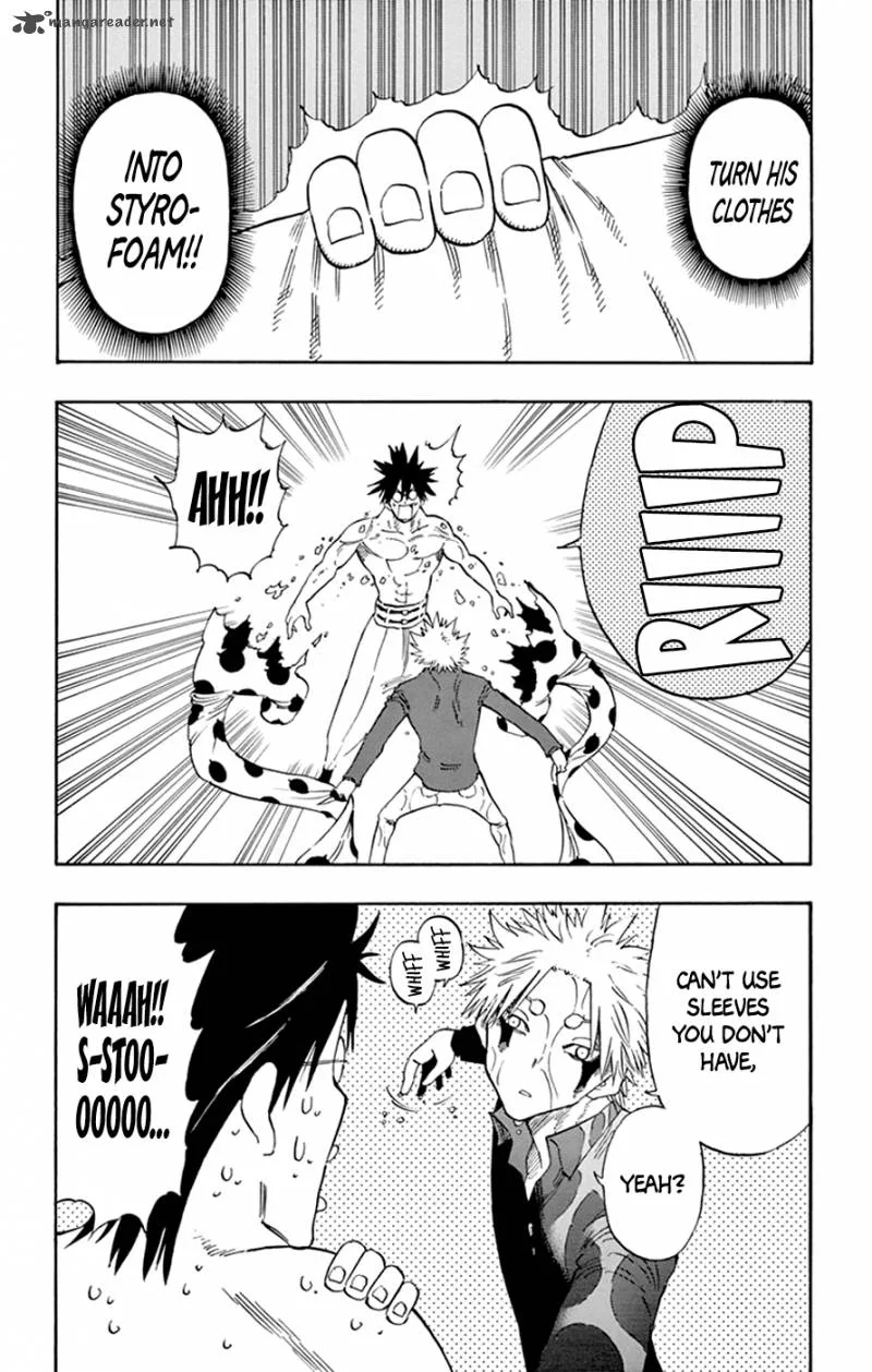 Saike Mata Shite mo Chapter 39 page 16