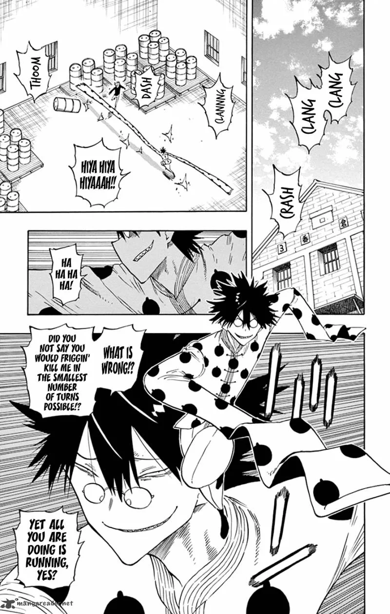 Saike Mata Shite mo Chapter 39 page 3