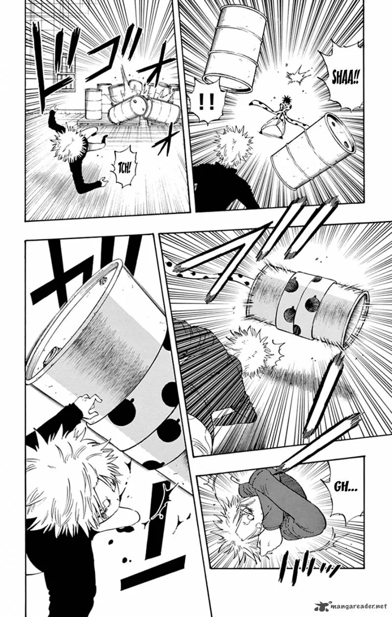 Saike Mata Shite mo Chapter 39 page 10
