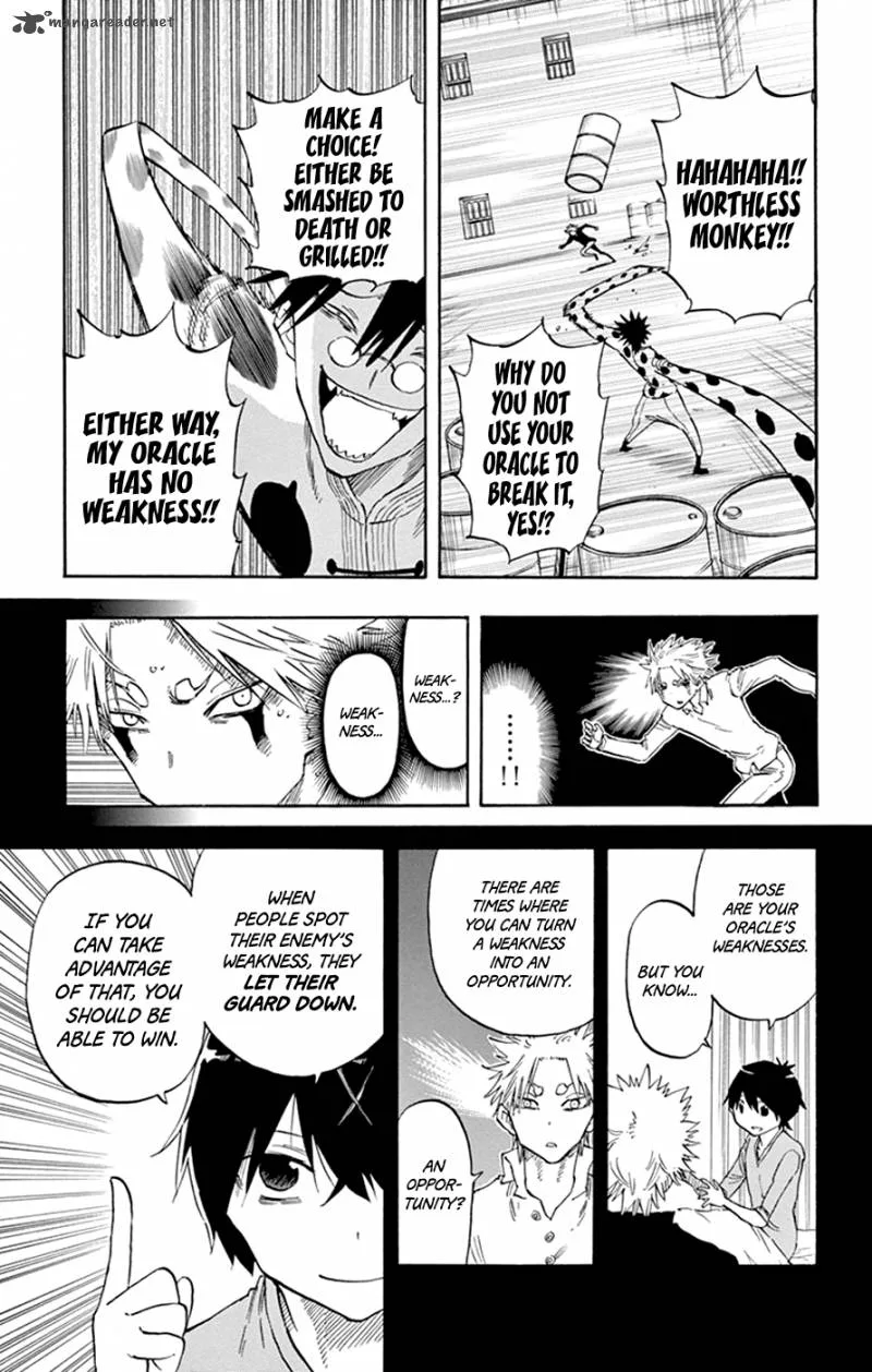 Saike Mata Shite mo Chapter 39 page 11