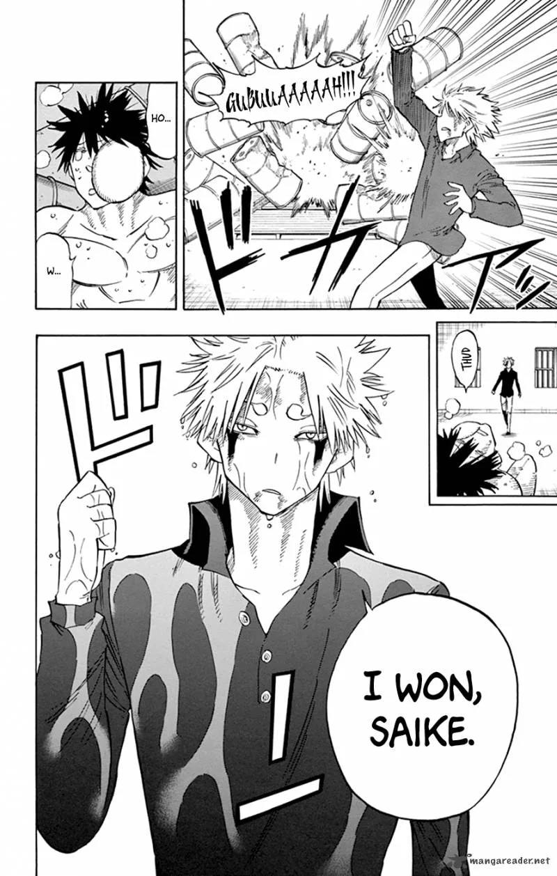 Saike Mata Shite mo Chapter 39 page 18