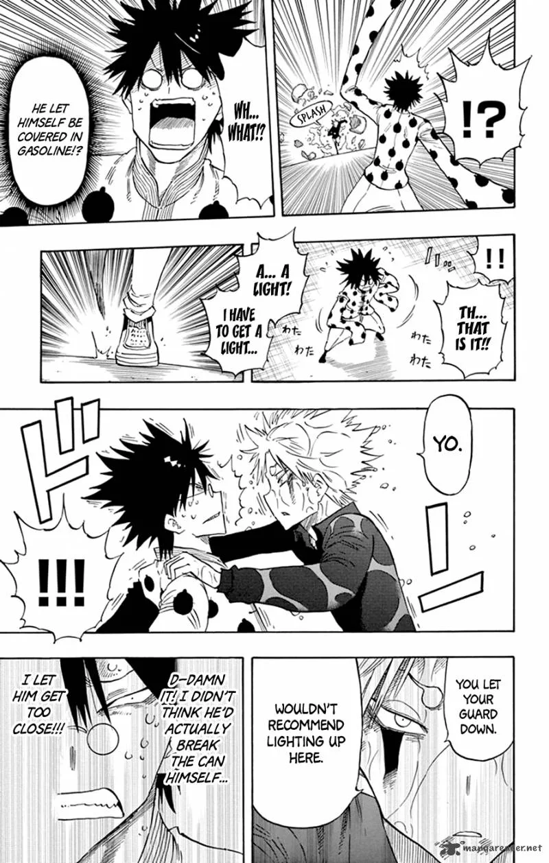 Saike Mata Shite mo Chapter 39 page 15