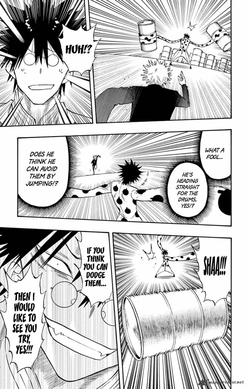 Saike Mata Shite mo Chapter 39 page 13