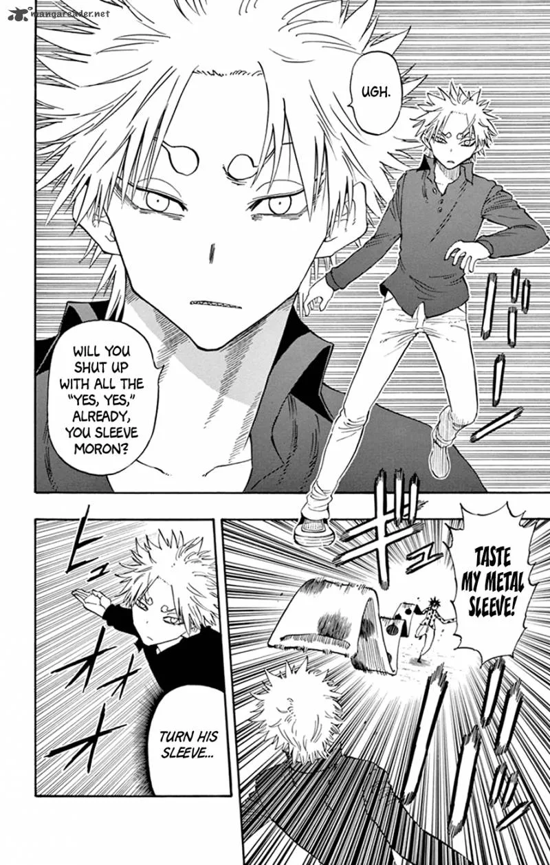 Saike Mata Shite mo Chapter 39 page 4