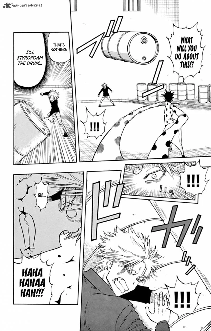 Saike Mata Shite mo Chapter 39 page 6