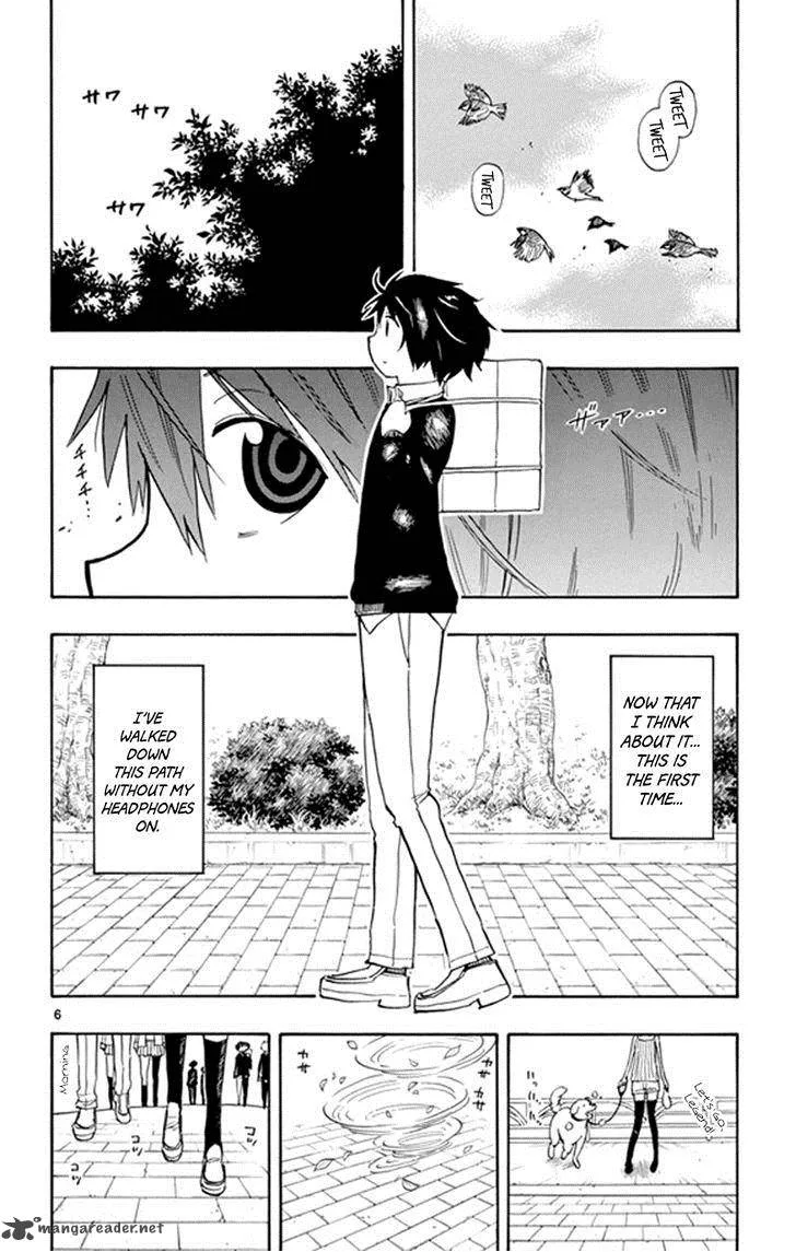 Saike Mata Shite mo Chapter 4 page 6