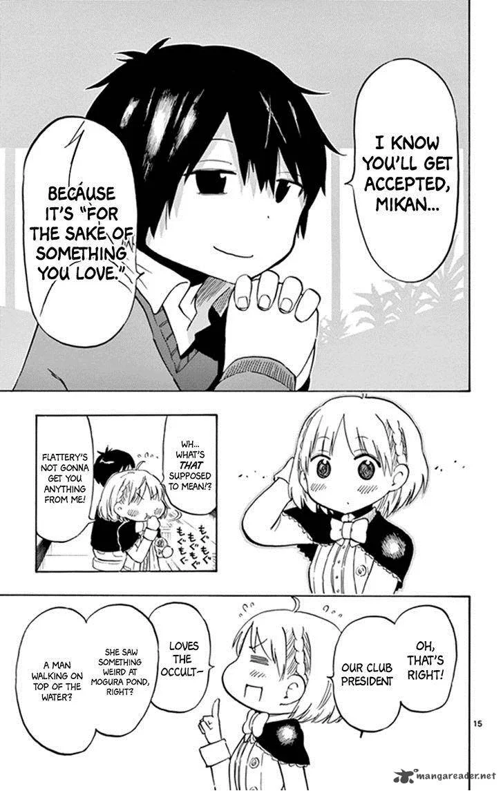 Saike Mata Shite mo Chapter 4 page 15