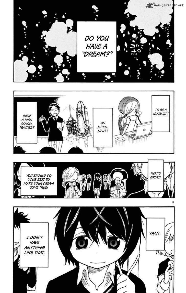 Saike Mata Shite mo Chapter 4 page 3