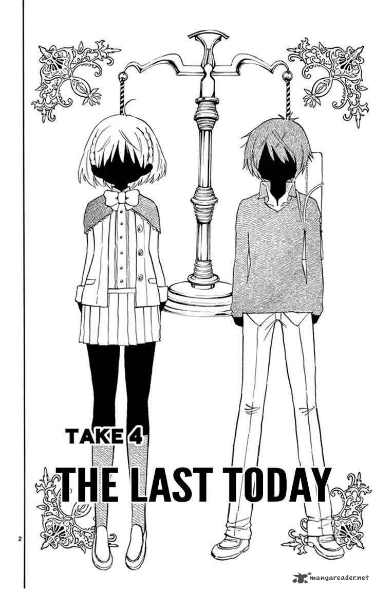 Saike Mata Shite mo Chapter 4 page 2