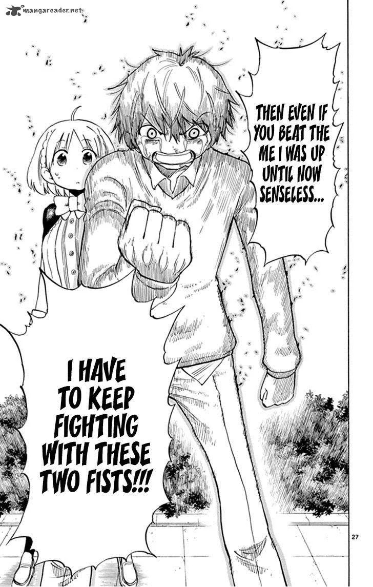 Saike Mata Shite mo Chapter 4 page 26