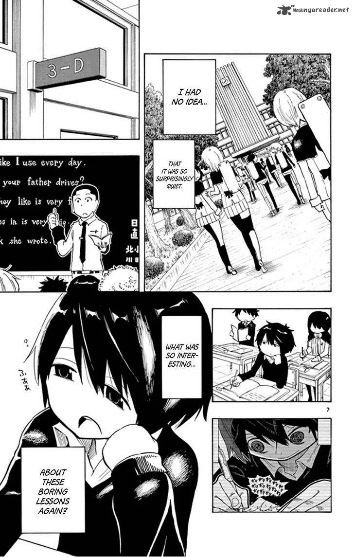 Saike Mata Shite mo Chapter 4 page 7