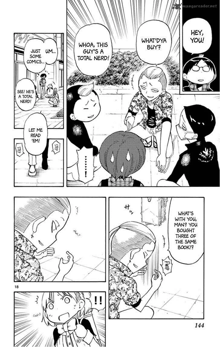 Saike Mata Shite mo Chapter 4 page 18