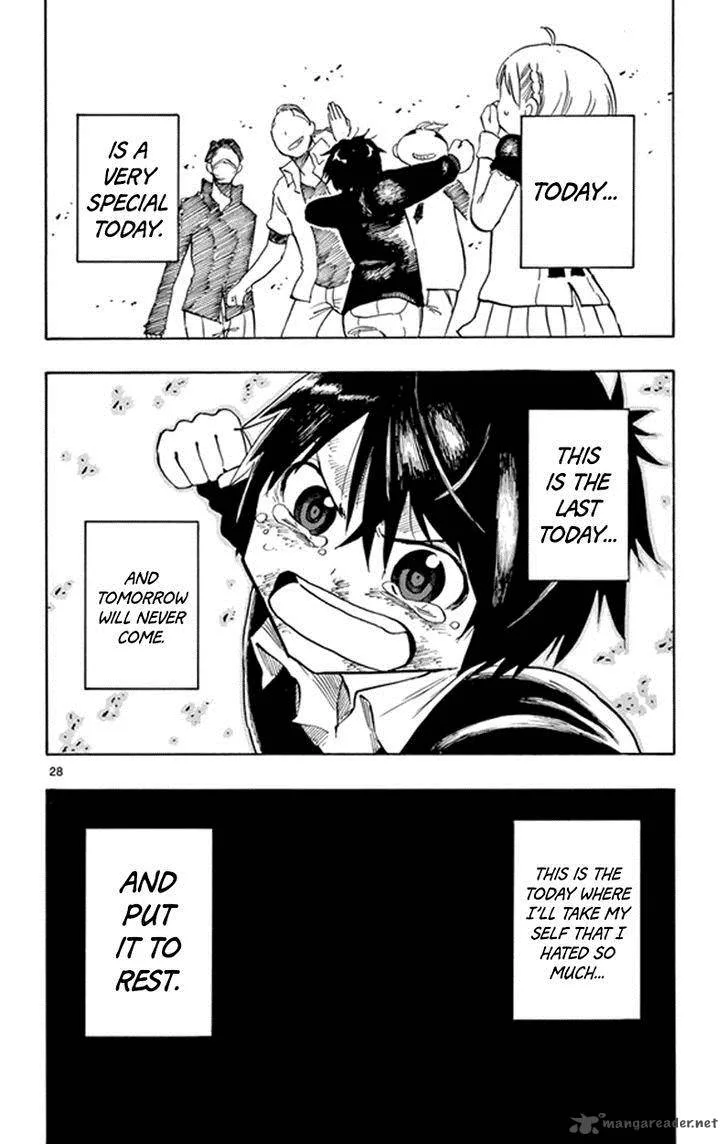 Saike Mata Shite mo Chapter 4 page 27