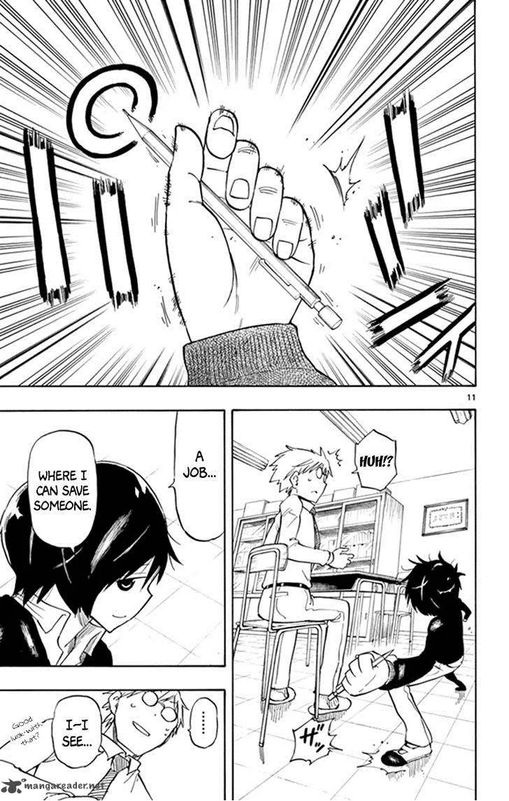 Saike Mata Shite mo Chapter 4 page 11