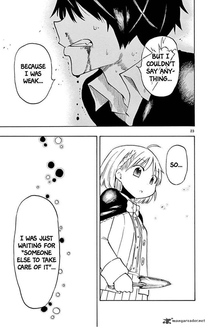 Saike Mata Shite mo Chapter 4 page 23