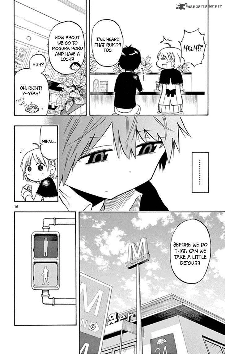 Saike Mata Shite mo Chapter 4 page 16